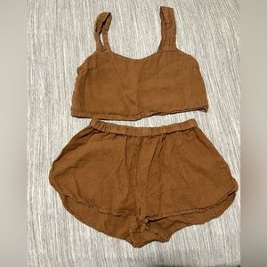 Mate the Label linen bundle